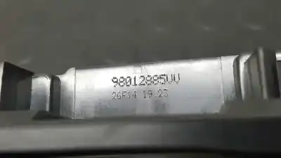 Автозапчасти б/у внутренняя задняя правая ручка за citroen c4 cactus shine ссылки oem iam 98012885vv  