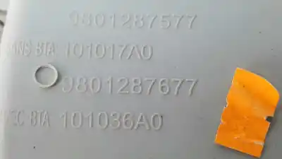 Автозапчастина б/у внутрішне світло для citroen c4 cactus shine посилання на oem iam 9801287577  9801287677