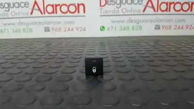 Second-hand car spare part door lock switch for citroen berlingo station wagon sx multispace oem iam references 6490e1