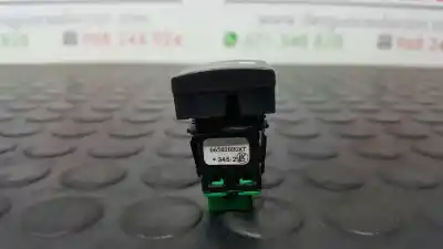 Peça sobressalente para automóvel em segunda mão interruptor de bloqueio das portas por citroen berlingo station wagon sx multispace referências oem iam 6490e1  96582880xt