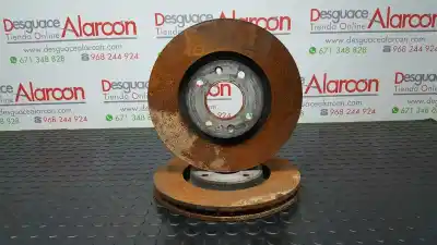 Second-hand car spare part front disc brake for citroen berlingo station wagon sx multispace oem iam references 424918