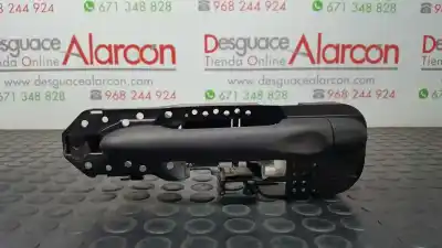 Pezzo di ricambio per auto di seconda mano maniglia esterna posteriore sinistra per renault megane iii sport tourer dynamique riferimenti oem iam 806070032r