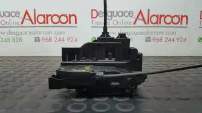 Pezzo di ricambio per auto di seconda mano serratura porta posteriore sinistra per renault megane iii sport tourer dynamique riferimenti oem iam 825030002r