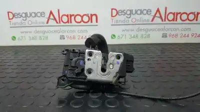 Second-hand car spare part REAR RIGHT DOOR LOCK for RENAULT MEGANE III SPORT TOURER  OEM IAM references 825020002R  
