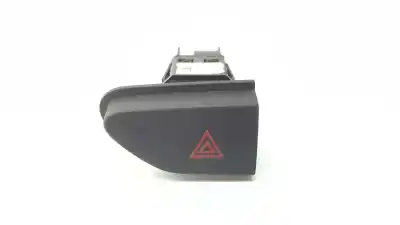 Peça sobressalente para automóvel em segunda mão interruptor 4 piscas - emergência por renault clio iv business referências oem iam 262907372r