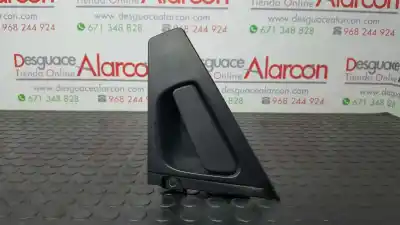 Peça sobressalente para automóvel em segunda mão puxador exterior traseiro direito por renault clio iv business referências oem iam 806064967r