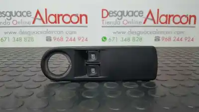 Peça sobressalente para automóvel em segunda mão botão / interruptor elevador vidro dianteiro esquerdo por renault clio iv business referências oem iam 254118044r