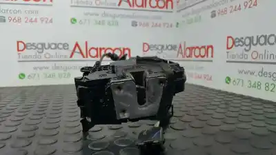 Pezzo di ricambio per auto di seconda mano serratura porta posteriore destra per renault clio iv business riferimenti oem iam 825002104r  