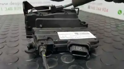 Pezzo di ricambio per auto di seconda mano serratura porta posteriore destra per renault clio iv business riferimenti oem iam 825002104r  