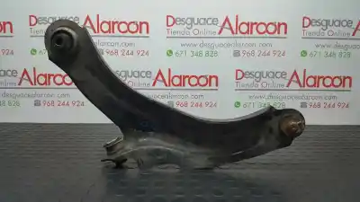 Peça sobressalente para automóvel em segunda mão braço de suspensão inferior esquerdo dianteiro por renault clio iv business referências oem iam 545050399r