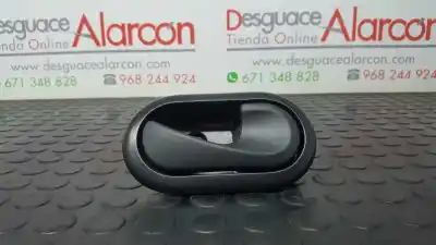 Peça sobressalente para automóvel em segunda mão puxador interior dianteiro direito por dacia sandero stepway referências oem iam 8200733847