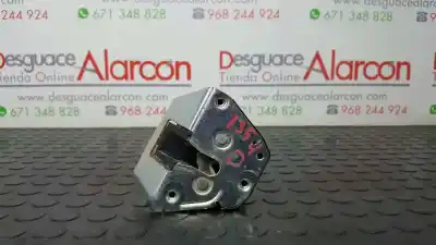 Second-hand car spare part right side sliding door lock for peugeot partner (s2) combi plus oem iam references 913877