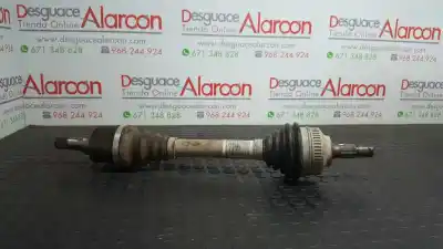 Peça sobressalente para automóvel em segunda mão transmissão dianteira esquerda por peugeot partner (s2) combi plus referências oem iam 3272lp