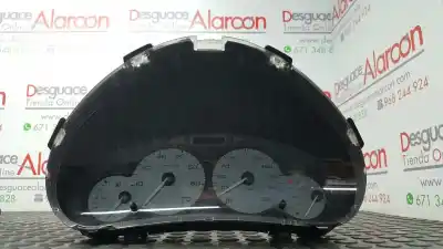 Peça sobressalente para automóvel em segunda mão quadrante por peugeot partner (s2) combi plus referências oem iam 9662745380