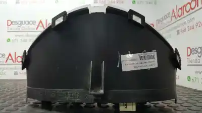 Peça sobressalente para automóvel em segunda mão quadrante por peugeot partner (s2) combi plus referências oem iam 9662745380 6105v4 6105v3