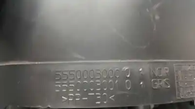 Peça sobressalente para automóvel em segunda mão quadrante por peugeot partner (s2) combi plus referências oem iam 9662745380 6105v4 6105v3