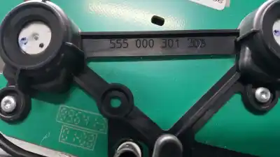 Peça sobressalente para automóvel em segunda mão quadrante por peugeot partner (s2) combi plus referências oem iam 9662745380 6105v4 6105v3