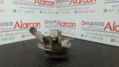 Second-hand car spare part FRONT RIGHT KNUCKLE for OPEL CORSA C  OEM IAM references 13154318  