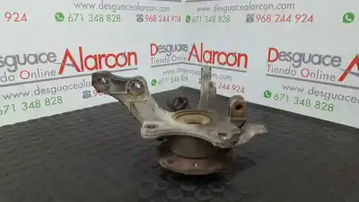 Second-hand car spare part front right knuckle for opel corsa c corsavan oem iam references 13154318  