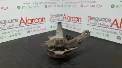 Second-hand car spare part front right knuckle for opel corsa c corsavan oem iam references 13154318  