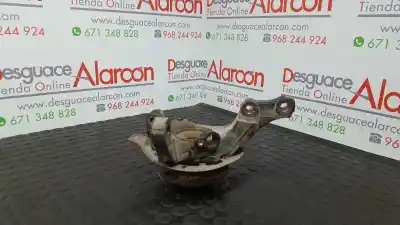 Second-hand car spare part front right knuckle for opel corsa c corsavan oem iam references 13154318  