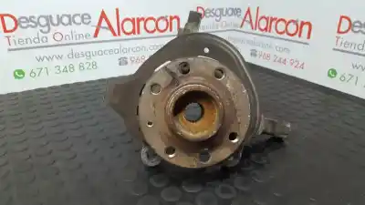 Second-hand car spare part front right knuckle for opel corsa c corsavan oem iam references 13154318  