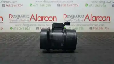 Peça sobressalente para automóvel em segunda mão MEDIDOR DE MASSA DE AR por RENAULT MEGANE III BERLINA 5 P  Referências OEM IAM 8200682558  H8200702517