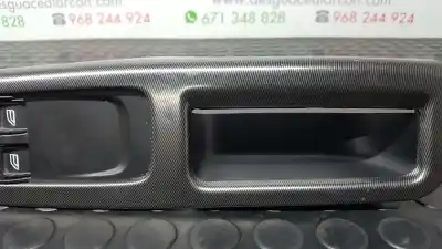 Second-hand car spare part left front power window switch for volvo c30 (533) 1.6 d oem iam references 31295124aa  