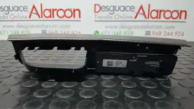 Second-hand car spare part left front power window switch for volvo c30 (533) 1.6 d oem iam references 31295124aa  