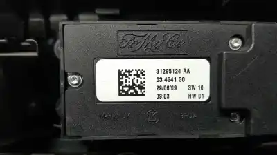 Second-hand car spare part left front power window switch for volvo c30 (533) 1.6 d oem iam references 31295124aa  