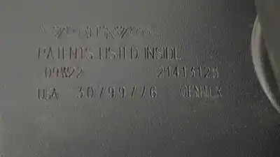 Pezzo di ricambio per auto di seconda mano specchio interno per volvo c30 (533) 1.6 d riferimenti oem iam 30799776  31217793