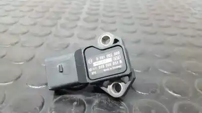 Автозапчастина б/у датчик тиску для volkswagen caddy ka/kb (2k) furg. посилання на oem iam 0281002399  038906051b