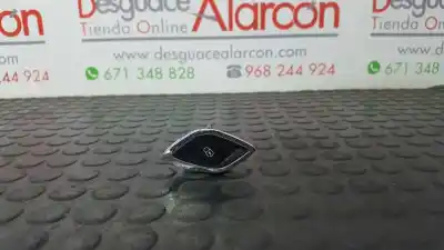 Автозапчастина б/у ВИМИКАЧ БЛОКУВАННЯ ДВЕРЕЙ для CITROEN C3  Посилання на OEM IAM 96656596XU  