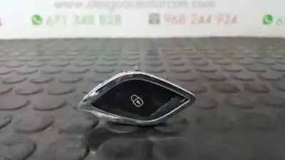 Автозапчастина б/у вимикач блокування дверей для citroen c3 exclusive посилання на oem iam 96656596xu  