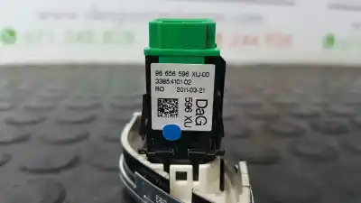 Автозапчастина б/у вимикач блокування дверей для citroen c3 exclusive посилання на oem iam 96656596xu  