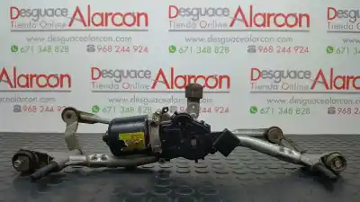 Peça sobressalente para automóvel em segunda mão motor do limpa para brisas por citroen c3 exclusive referências oem iam 6405qc