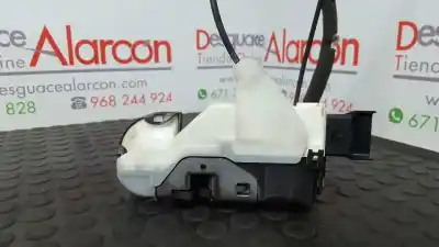 Second-hand car spare part left front door lock for citroen c3 exclusive oem iam references 9135hh 1141a0293j7 9800624480