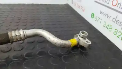 Автозапчастина б/у труби кондиціонації для nissan navara pick-up (d40m) doble cab le 4x4 посилання на oem iam   