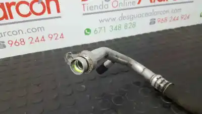 Автозапчастина б/у труби кондиціонації для nissan navara pick-up (d40m) doble cab le 4x4 посилання на oem iam   