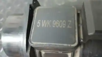 Pièce détachée automobile d'occasion débitmètre de masse d'air pour renault laguna ii (bg0) authentique références oem iam 5wk9609z  