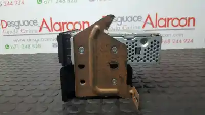 Автозапчасти б/у аудиосистема / радио cd за nissan navara pick-up (d40m) doble cab le 4x4 ссылки oem iam 28185eb300 cl065750012559 1008284