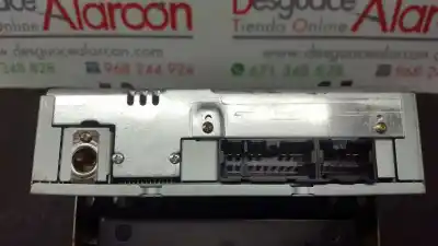 Автозапчасти б/у аудиосистема / радио cd за nissan navara pick-up (d40m) doble cab le 4x4 ссылки oem iam 28185eb300 cl065750012559 1008284