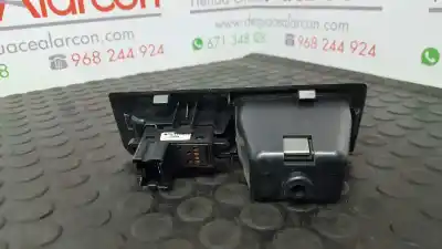 Автозапчастина б/у управління склами задніх правіх для nissan navara pick-up (d40m) doble cab le 4x4 посилання на oem iam 25411ea003  