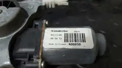 Second-hand car spare part rear right window regulator for nissan navara pick-up (d40m) doble cab le 4x4 oem iam references 82700eb315  82730eb315