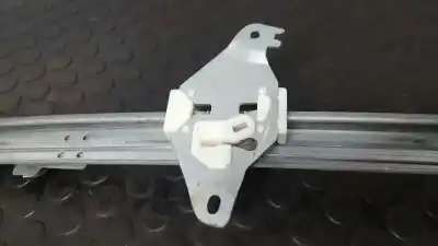 Second-hand car spare part rear right window regulator for nissan navara pick-up (d40m) doble cab le 4x4 oem iam references 82700eb315  82730eb315