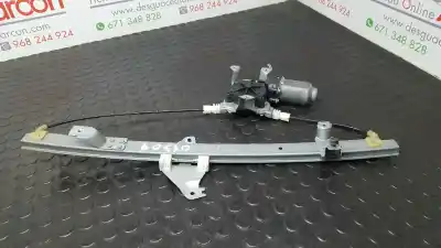 Second-hand car spare part rear right window regulator for nissan navara pick-up (d40m) doble cab le 4x4 oem iam references 82700eb315  82730eb315