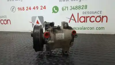 Автозапчасти б/у компрессор кондиционера воздуха за nissan navara pick-up (d40m) doble cab le 4x4 ссылки oem iam 92600eb400