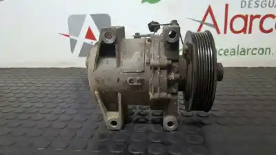 Автозапчасти б/у компрессор кондиционера воздуха за nissan navara pick-up (d40m) doble cab le 4x4 ссылки oem iam 92600eb400 c05h210411 a42011a0702003