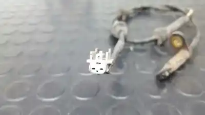 Second-hand car spare part abs sensor for renault koleos dynamique oem iam references   