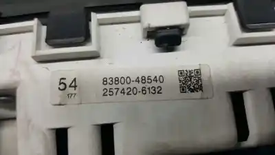 Peça sobressalente para automóvel em segunda mão quadrante por lexus rx 400h referências oem iam 8380048540  2574206132